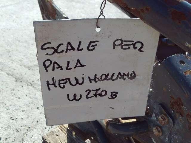 Stair for New Holland W270B Photo 5