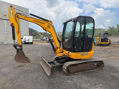 JCB 8030 sold by D.F. Car di Franco e Giuseppe
