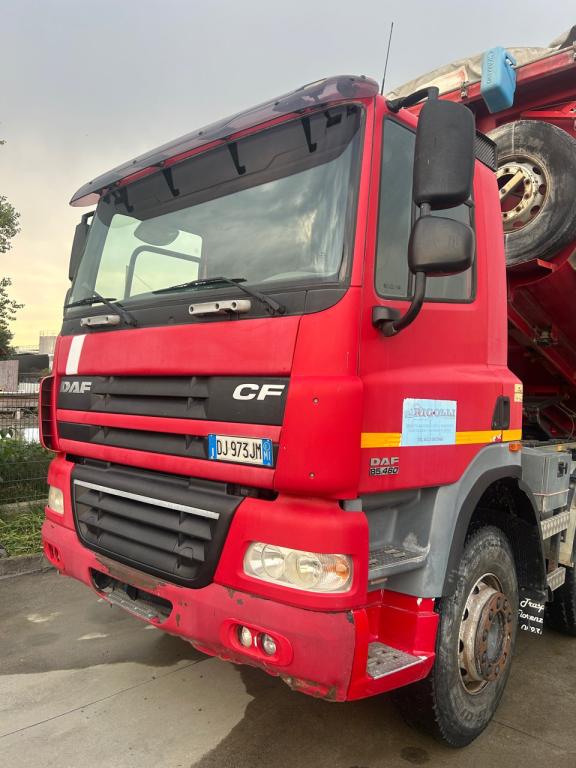 Daf CF 85 460 Photo 1