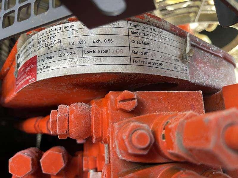 Chicago Pneumatic CPS 800 - 10 Photo 12