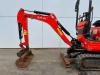 Kubota U10-3 - Hydr. Undercarriage / Hammer Lines Photo 12 thumbnail