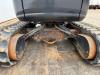 Kubota U10-3 - Hydr. Undercarriage / Hammer Lines Photo 21 thumbnail