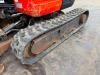 Kubota U10-3 - Hydr. Undercarriage / Hammer Lines Photo 22 thumbnail