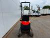 Kubota U10-3 - Hydr. Undercarriage / Hammer Lines Photo 4 thumbnail