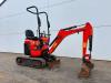 Kubota U10-3 - Hydr. Undercarriage / Hammer Lines Photo 7 thumbnail