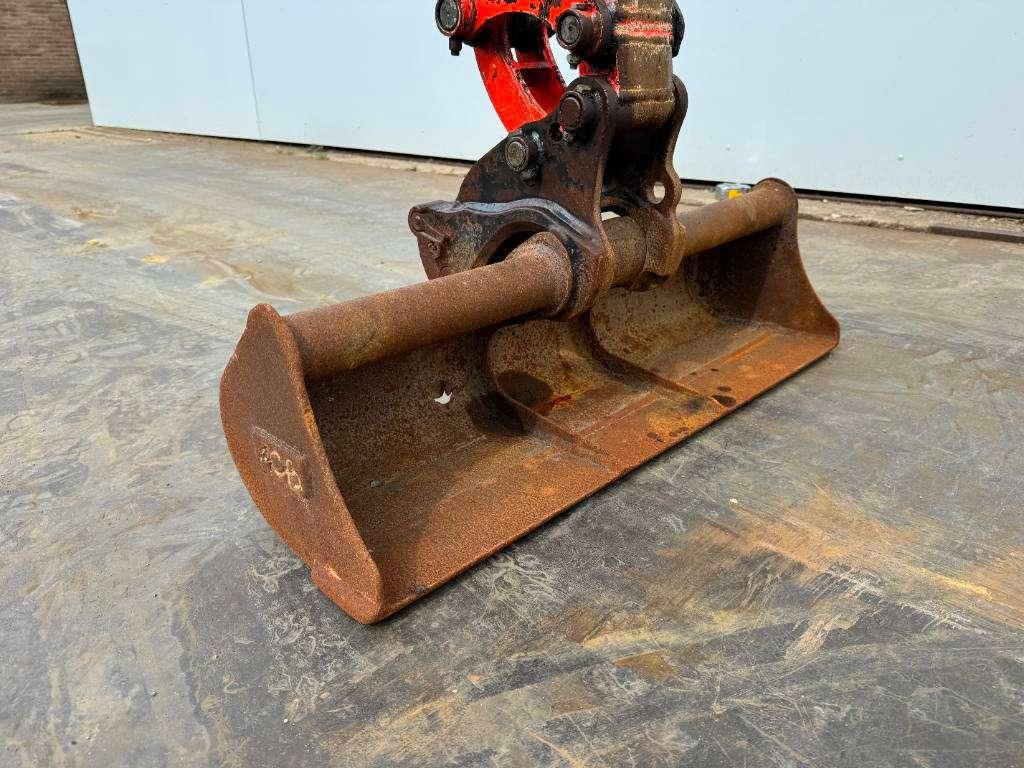 Kubota U10-3 - Hydr. Undercarriage / Hammer Lines Photo 18