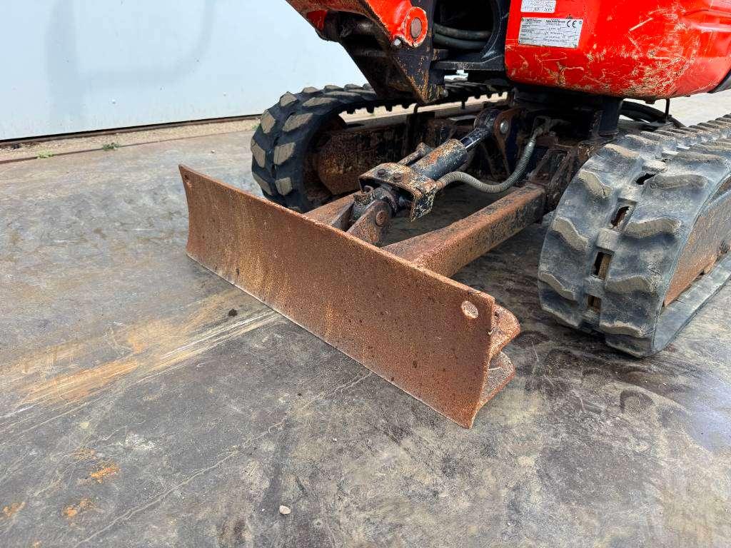 Kubota U10-3 - Hydr. Undercarriage / Hammer Lines Photo 19