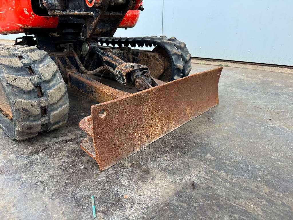 Kubota U10-3 - Hydr. Undercarriage / Hammer Lines Photo 20