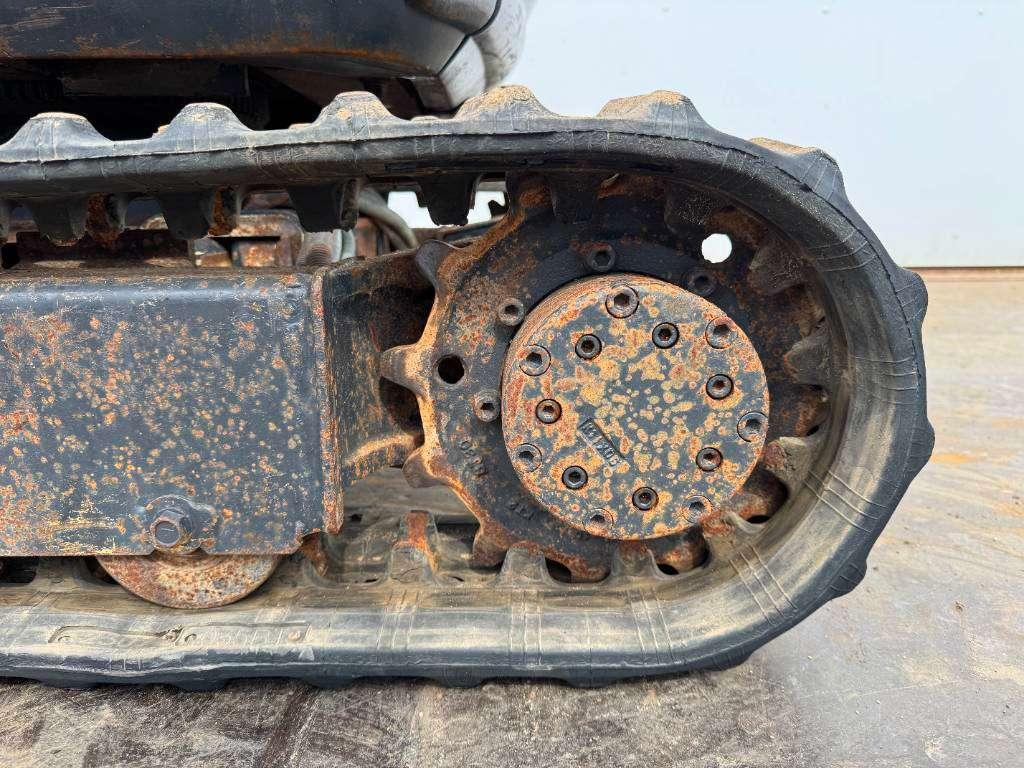 Kubota U10-3 - Hydr. Undercarriage / Hammer Lines Photo 23