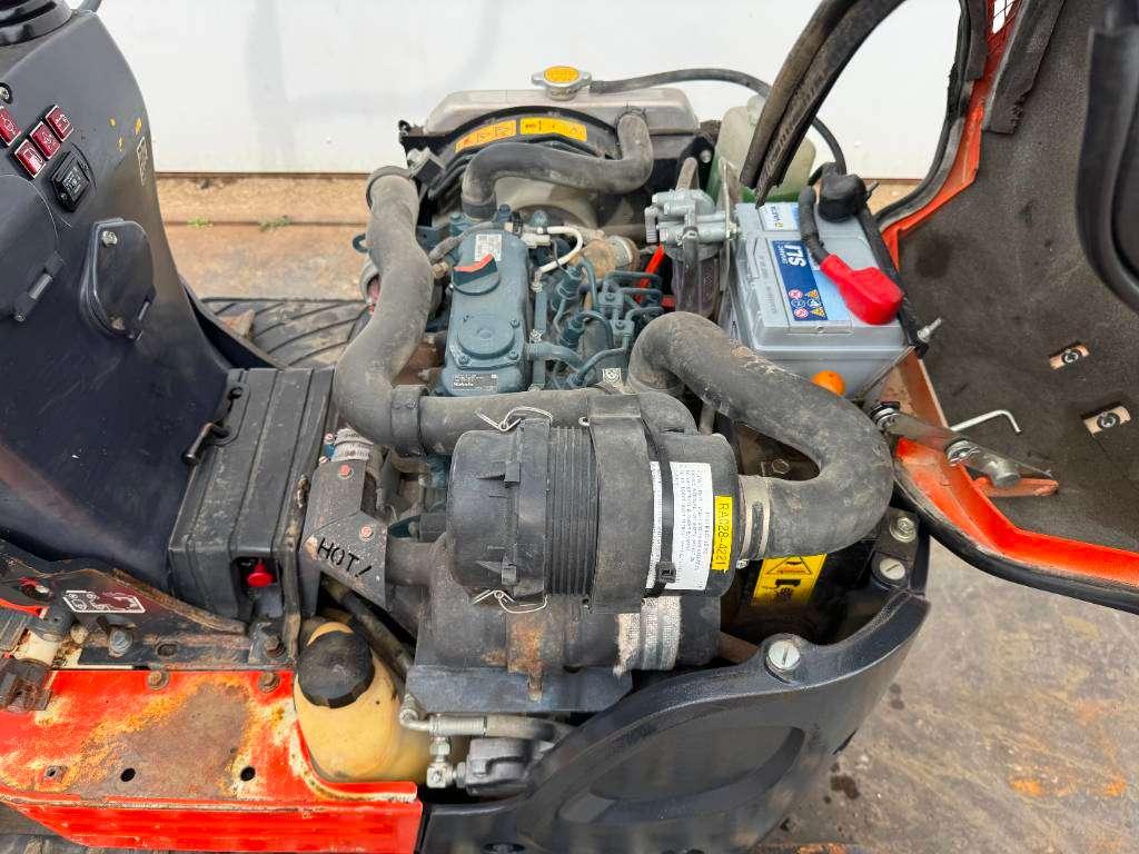 Kubota U10-3 - Hydr. Undercarriage / Hammer Lines Photo 27