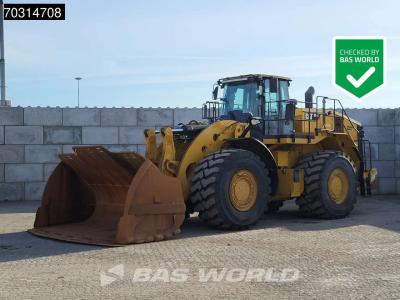 Caterpillar 986 K sold by BAS World B.V.