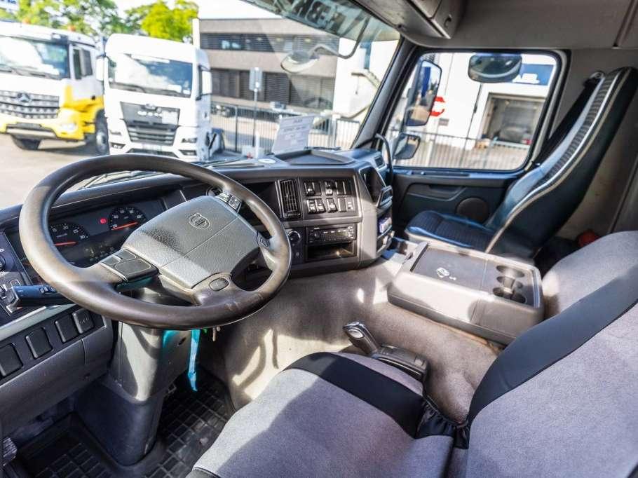 Volvo FMX 460 - TIPPER / TRACTOR Photo 10
