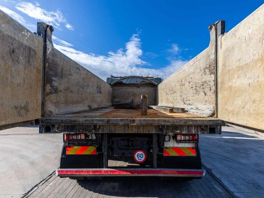 Volvo FMX 460 - TIPPER / TRACTOR Photo 16