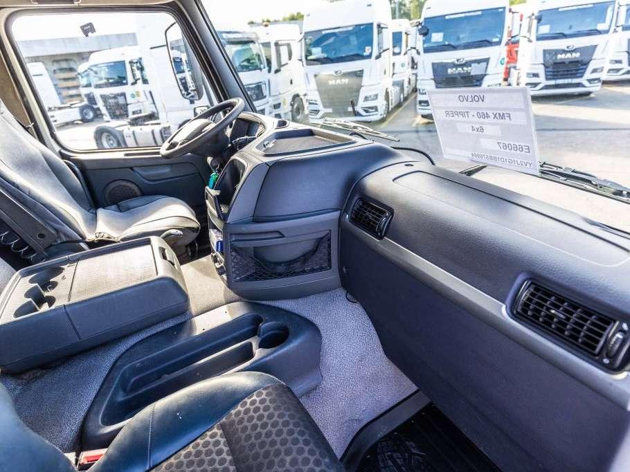 Volvo FMX 460 - TIPPER / TRACTOR Photo 19