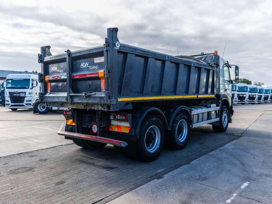 Volvo FMX 460 - TIPPER / TRACTOR Photo 5