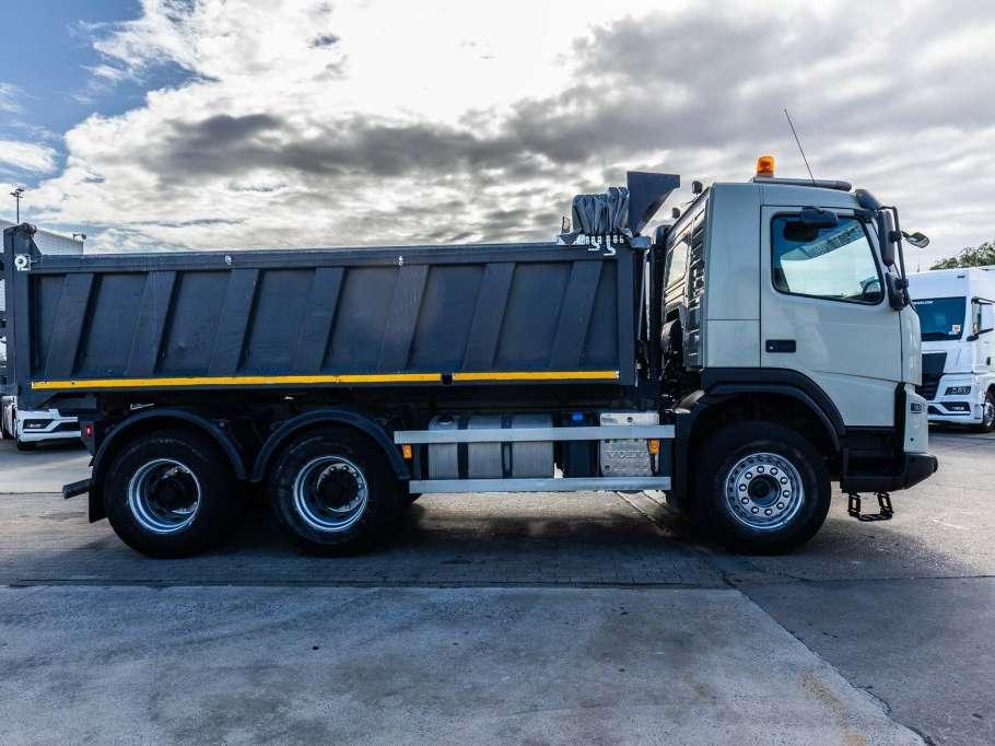 Volvo FMX 460 - TIPPER / TRACTOR Photo 6