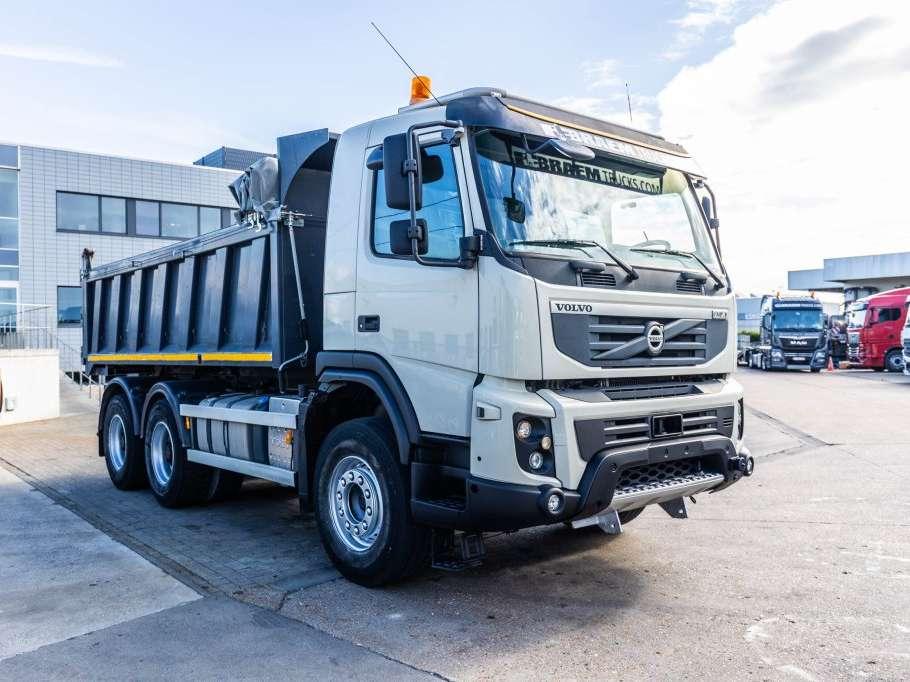 Volvo FMX 460 - TIPPER / TRACTOR Photo 7