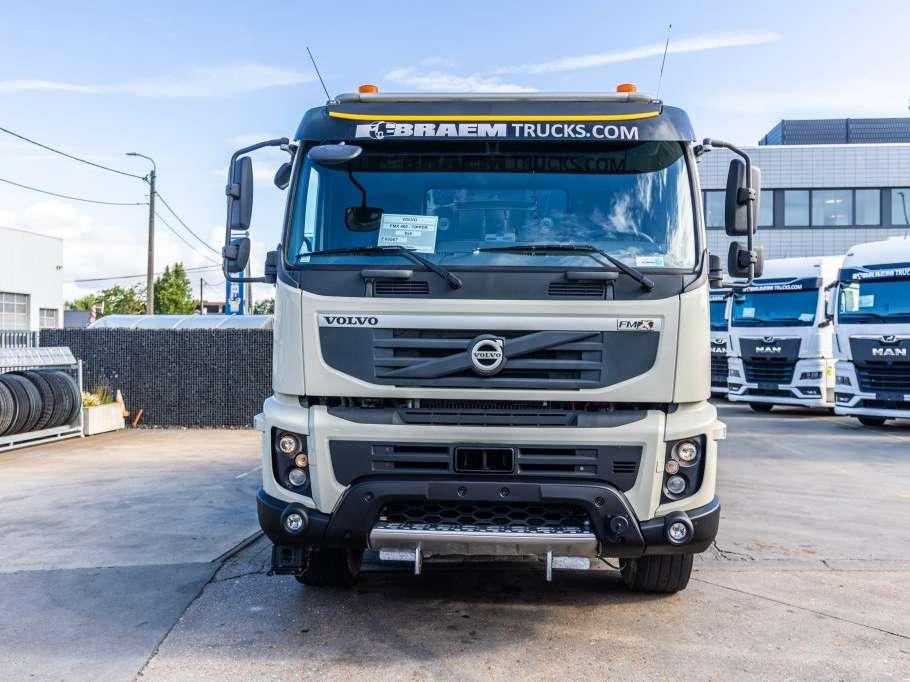 Volvo FMX 460 - TIPPER / TRACTOR Photo 8