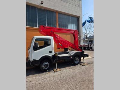 Palfinger P200 AXE sold by Centro Elevatori Srl