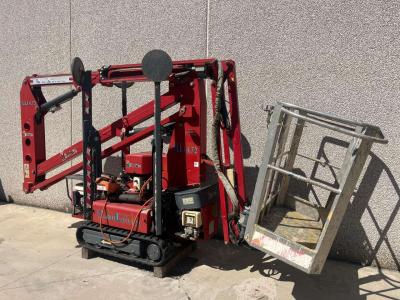 Hinowa Picchio 14.12 sold by Makiboom Slu