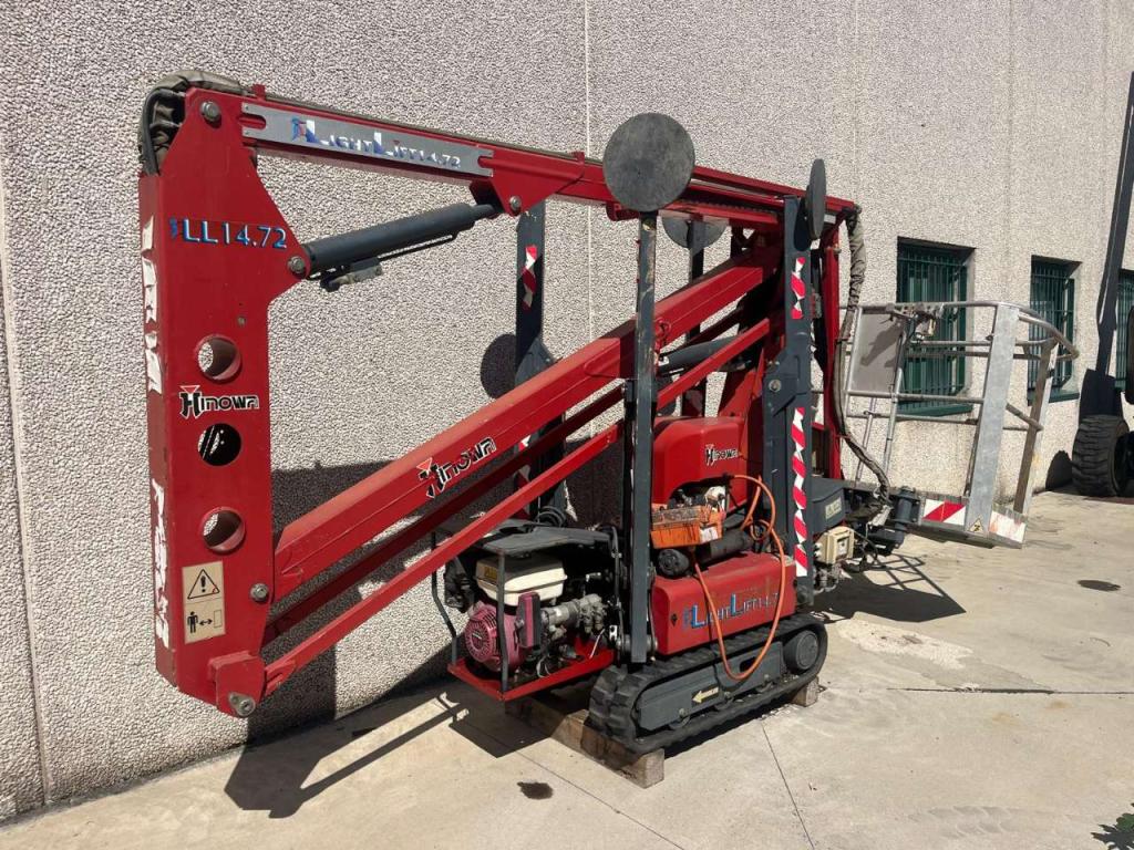 Hinowa Picchio 14.12 Photo 2