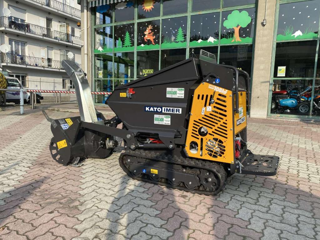 Kato Imer CARRY 108 HF con Turbina Neve Photo 1