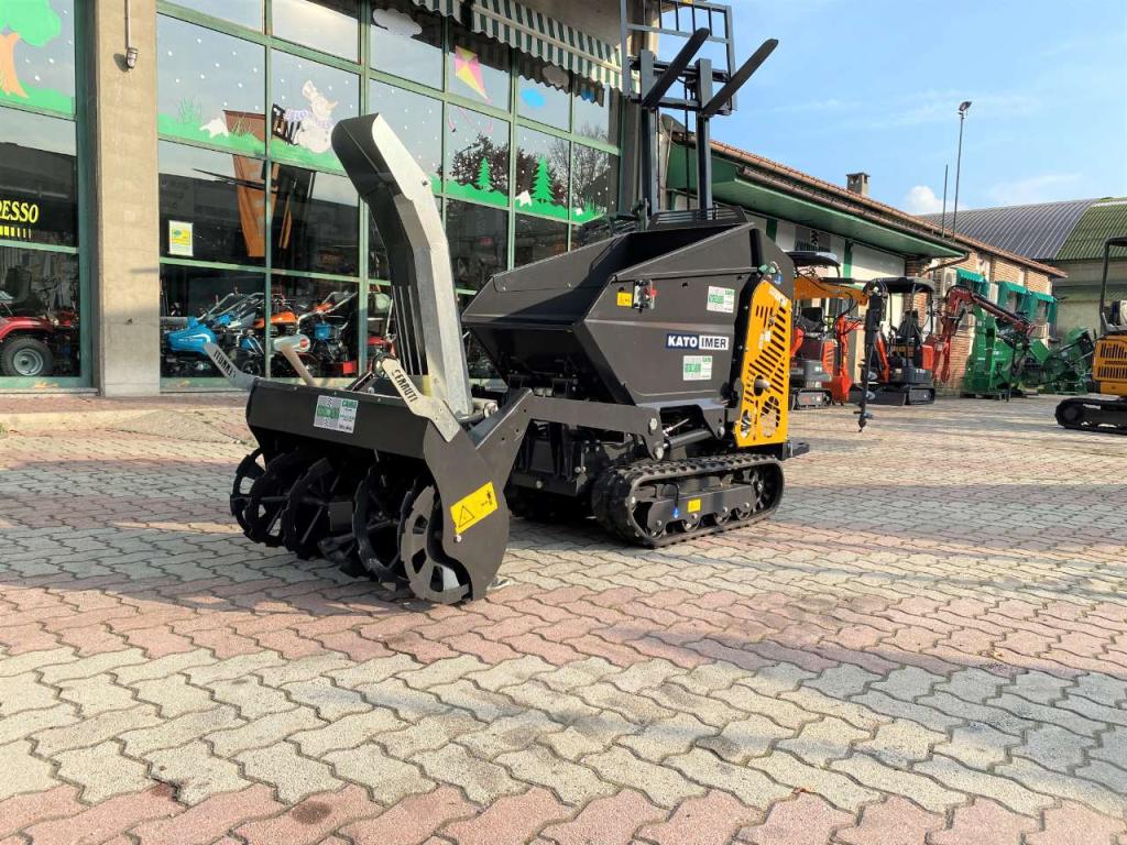 Kato Imer CARRY 108 HF con Turbina Neve Photo 10