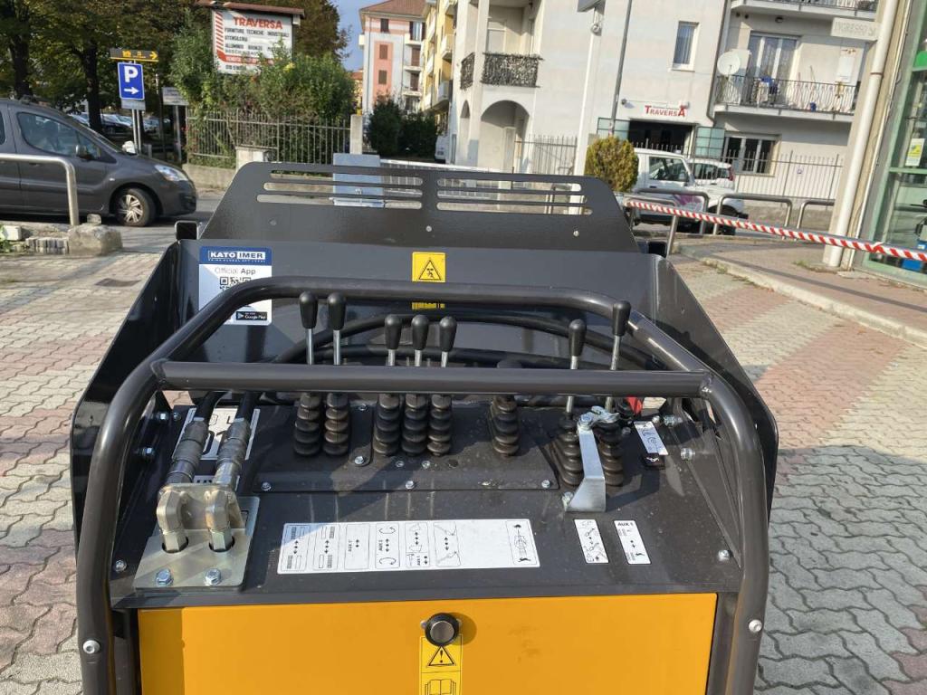 Kato Imer CARRY 108 HF con Turbina Neve Photo 3