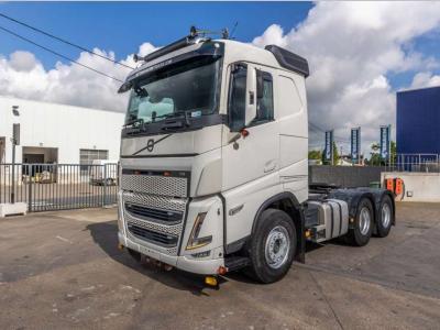 Volvo FH 500 -6X4 sold by Braem NV