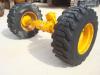 Front axle for per Muletto Mecalac 8CXI Photo 1 thumbnail