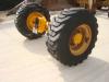 Front axle for per Muletto Mecalac 8CXI Photo 4 thumbnail