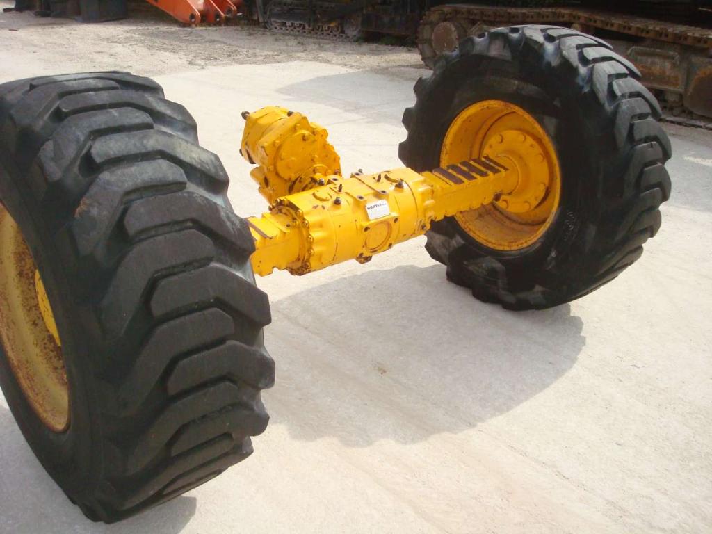 Front axle for per Muletto Mecalac 8CXI Photo 5