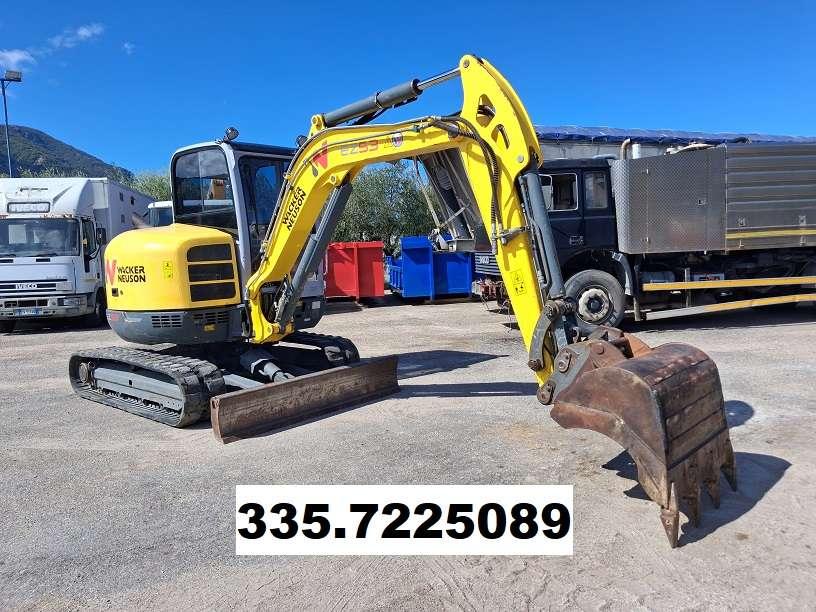 Wacker Neuson EZ53 Photo 1
