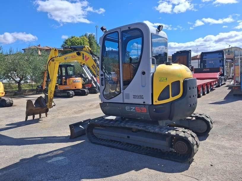 Wacker Neuson EZ53 Photo 3