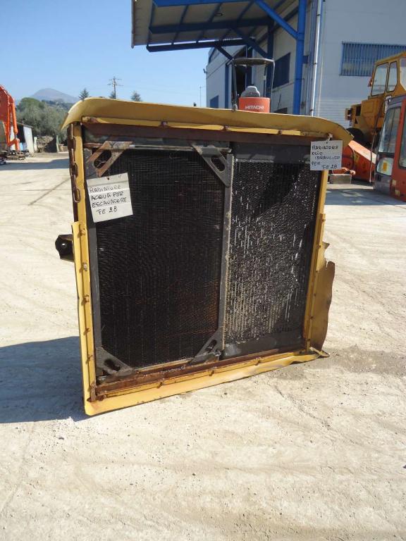 Water radiator for Fiat Allis FE28 Photo 1