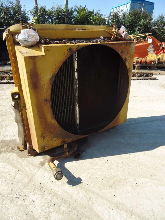 Water radiator for Fiat Allis FE28 Photo 3