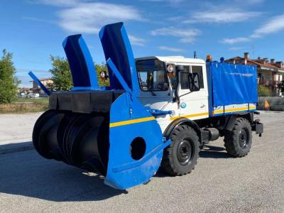 Mercedes-Benz UNIMOG sold by Massucco T. Srl