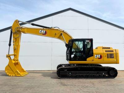 Caterpillar 324 05A -- Next Gen / NEW / UNUSED / 2026 Model sold by Boss Machinery