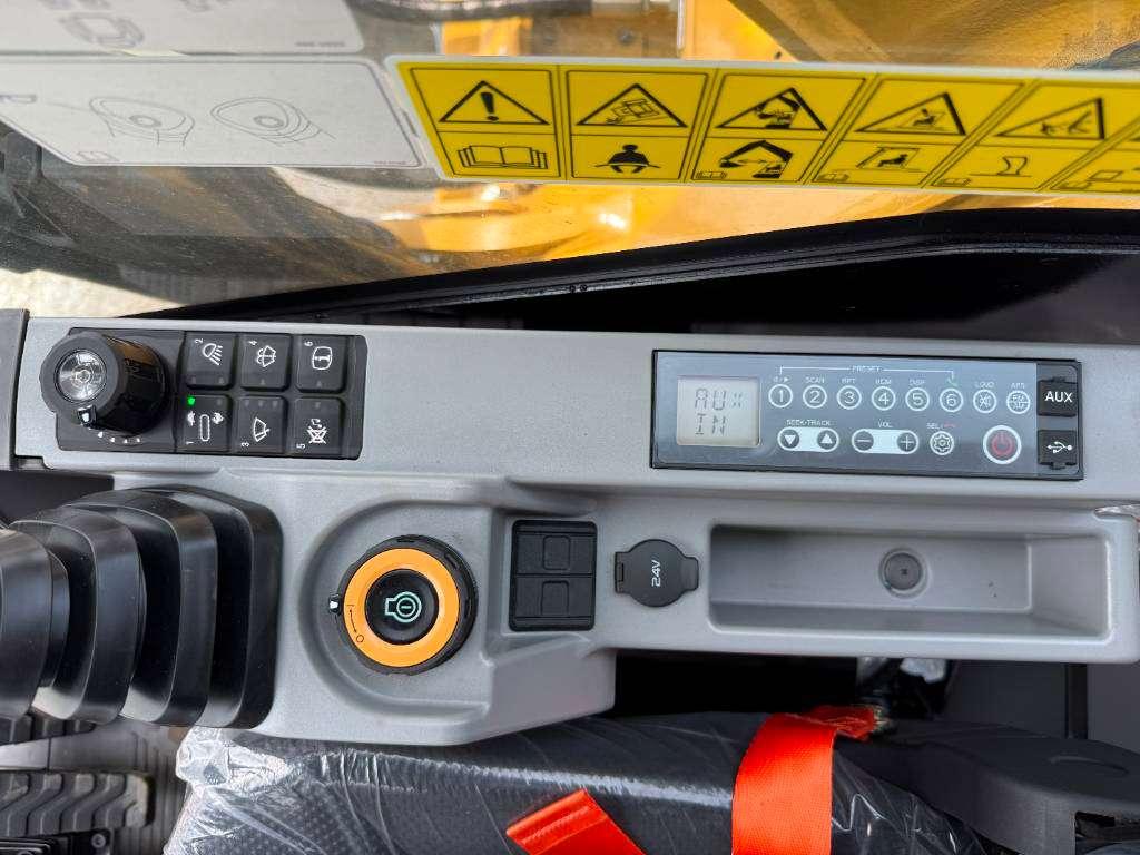 Caterpillar 324 05A -- Next Gen / NEW / UNUSED / 2026 Model Photo 11