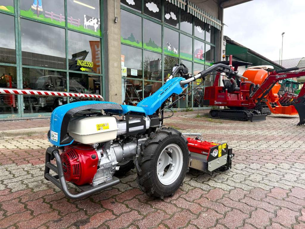 Bertolini 413 S HONDA - CON ROTOTERRA & INTERRASASSI LIVELLANTE Photo 1