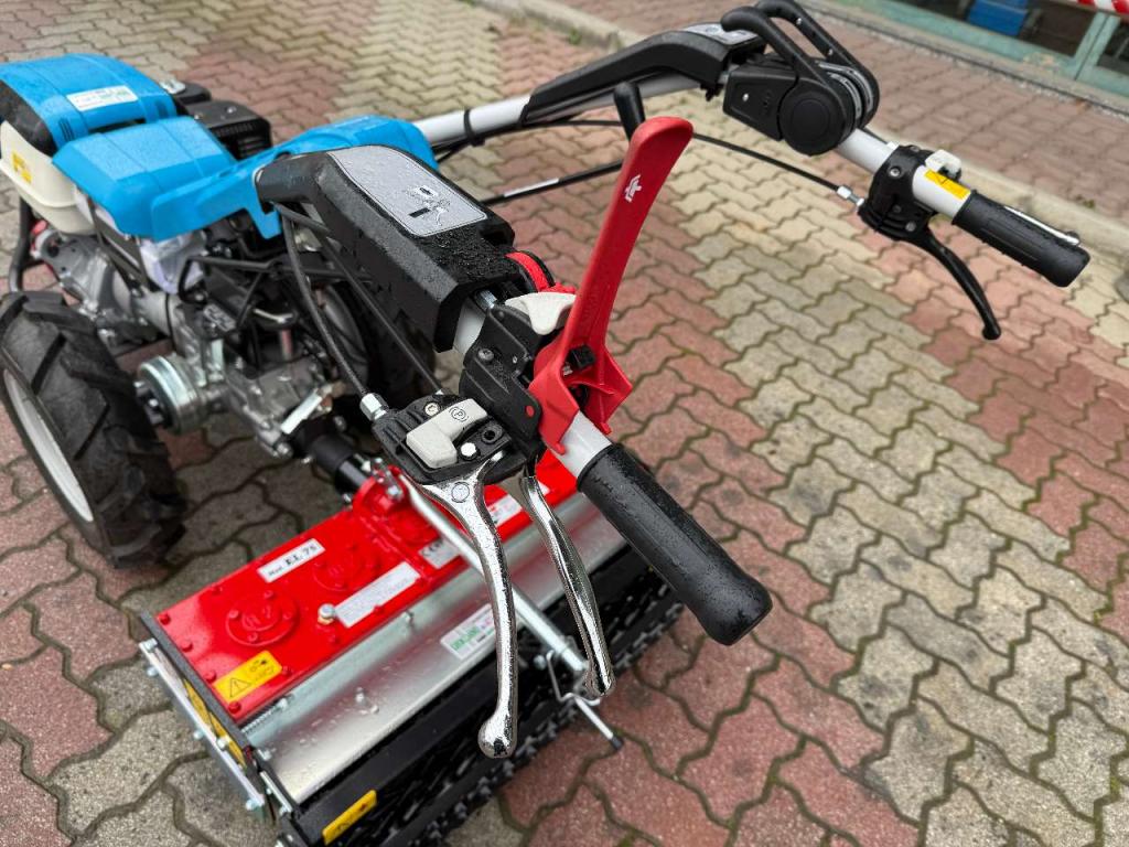 Bertolini 413 S HONDA - CON ROTOTERRA & INTERRASASSI LIVELLANTE Photo 11