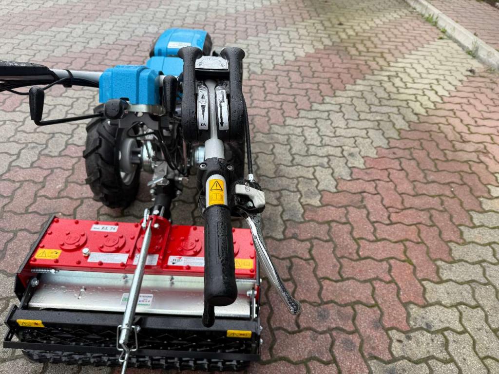 Bertolini 413 S HONDA - CON ROTOTERRA & INTERRASASSI LIVELLANTE Photo 12