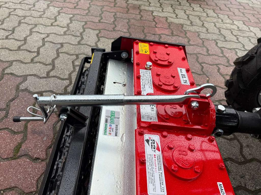 Bertolini 413 S HONDA - CON ROTOTERRA & INTERRASASSI LIVELLANTE Photo 18