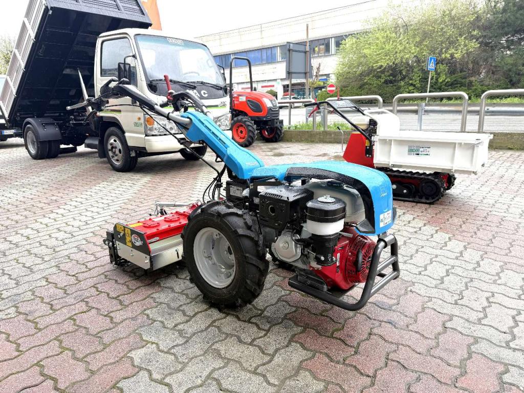 Bertolini 413 S HONDA - CON ROTOTERRA & INTERRASASSI LIVELLANTE Photo 2
