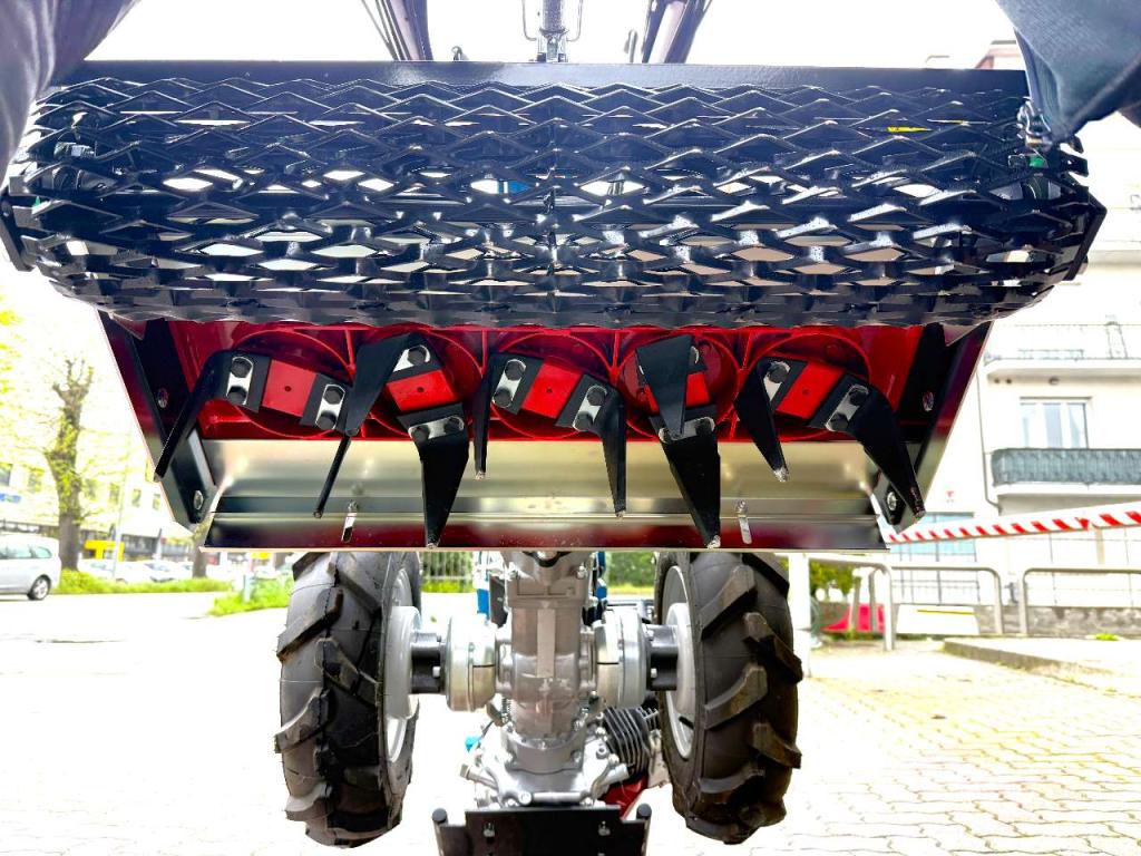 Bertolini 413 S HONDA - CON ROTOTERRA & INTERRASASSI LIVELLANTE Photo 6