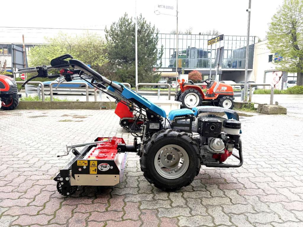 Bertolini 413 S HONDA - CON ROTOTERRA & INTERRASASSI LIVELLANTE Photo 8