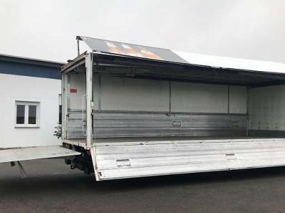 Fahrzeugbau Bose Truck body sold by PSL Autocarri Srl