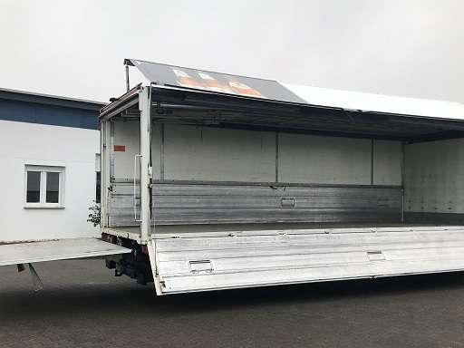 Fahrzeugbau Bose Truck body Photo 1