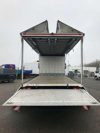 Fahrzeugbau Bose Truck body Photo 2