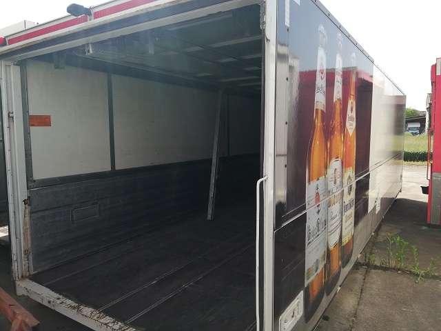 Fahrzeugbau Bose Truck body Photo 3